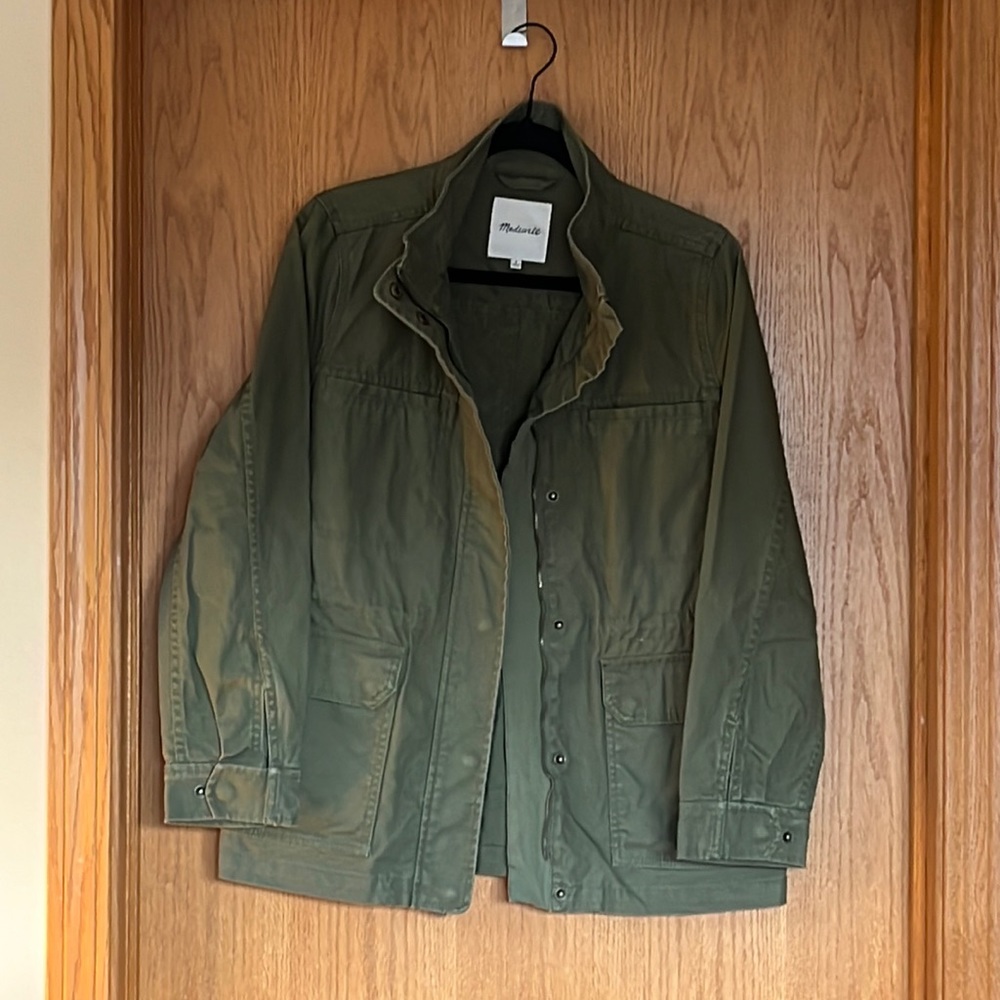 Madewell Utility Jacket
